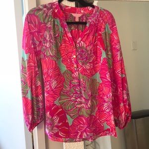 Lilly Pulitzer Top